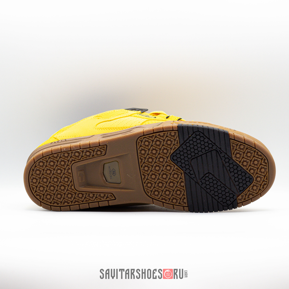 Винтажные кеды Globe Sabre