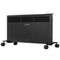 Конвектор Royal Thermo Capella RCHC/M-2002 2000 Вт 400*830 черный 43113