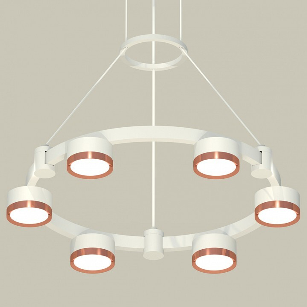 Подвесная люстра Ambrella Light XR XR92031103