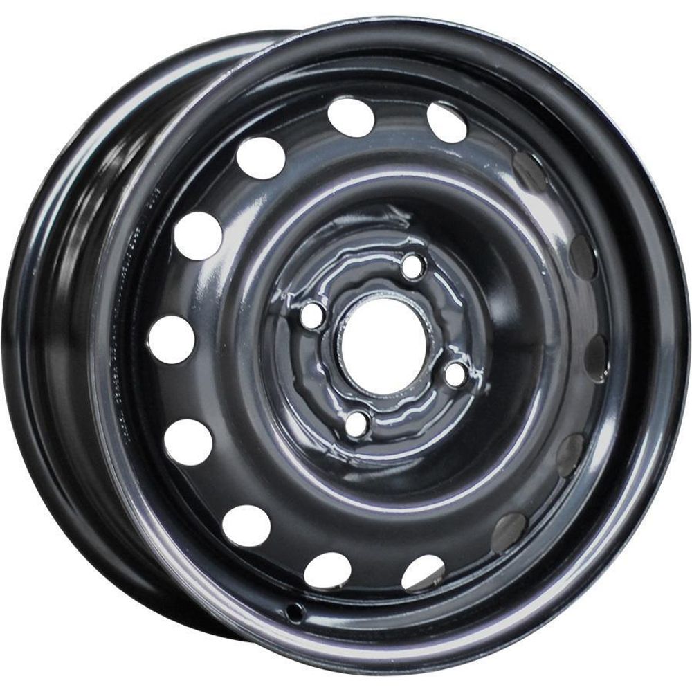 Trebl 6795 5x14 4x100 ET 35 Dia 57.1 (черный)