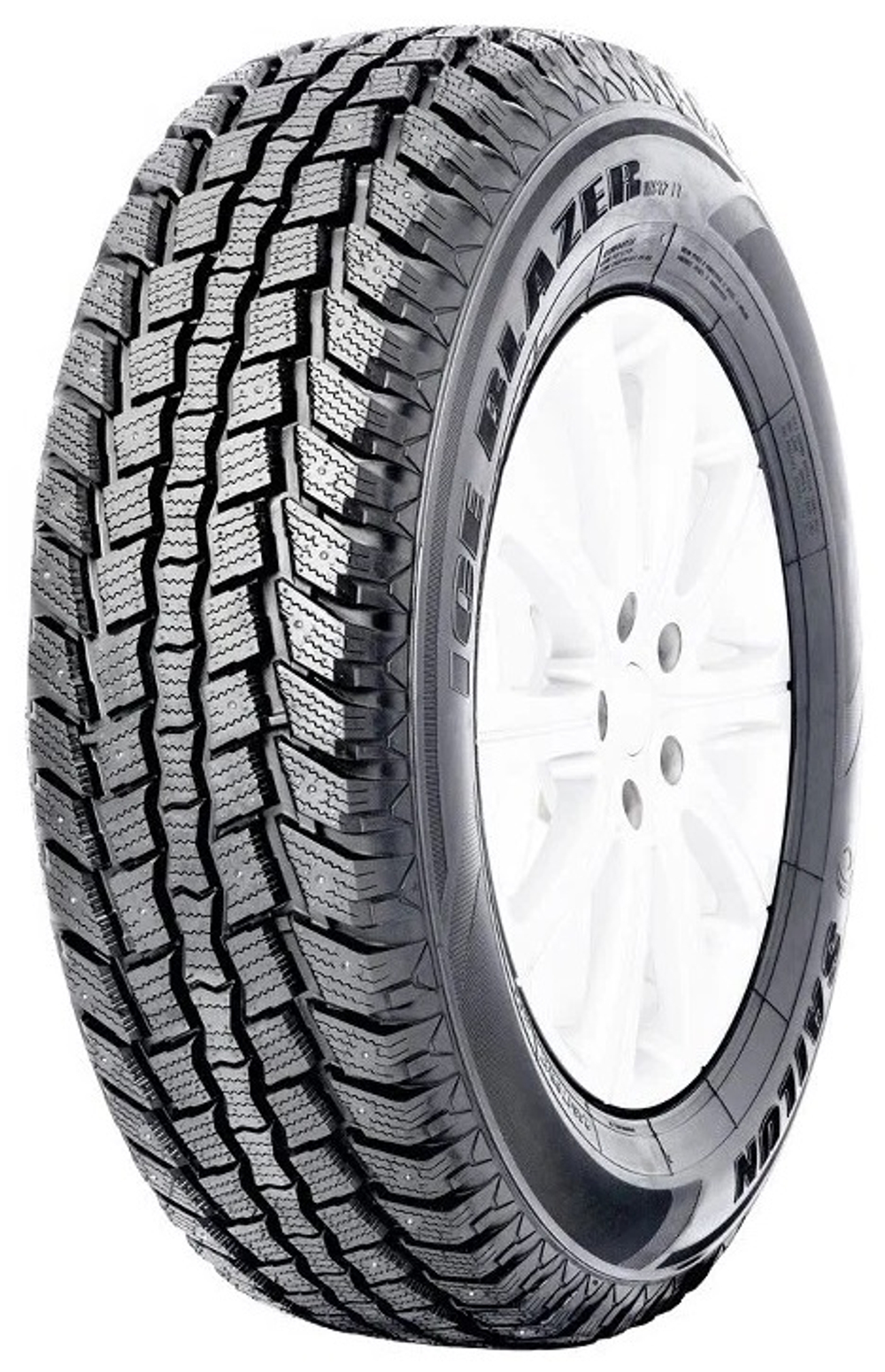 Зимняя шина шипованная Sailun Ice Blazer WST2LT (265/65 R18 114T)