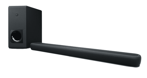 Yamaha YAS-209 BLACK Саундбар с беспроводным сабвуфером