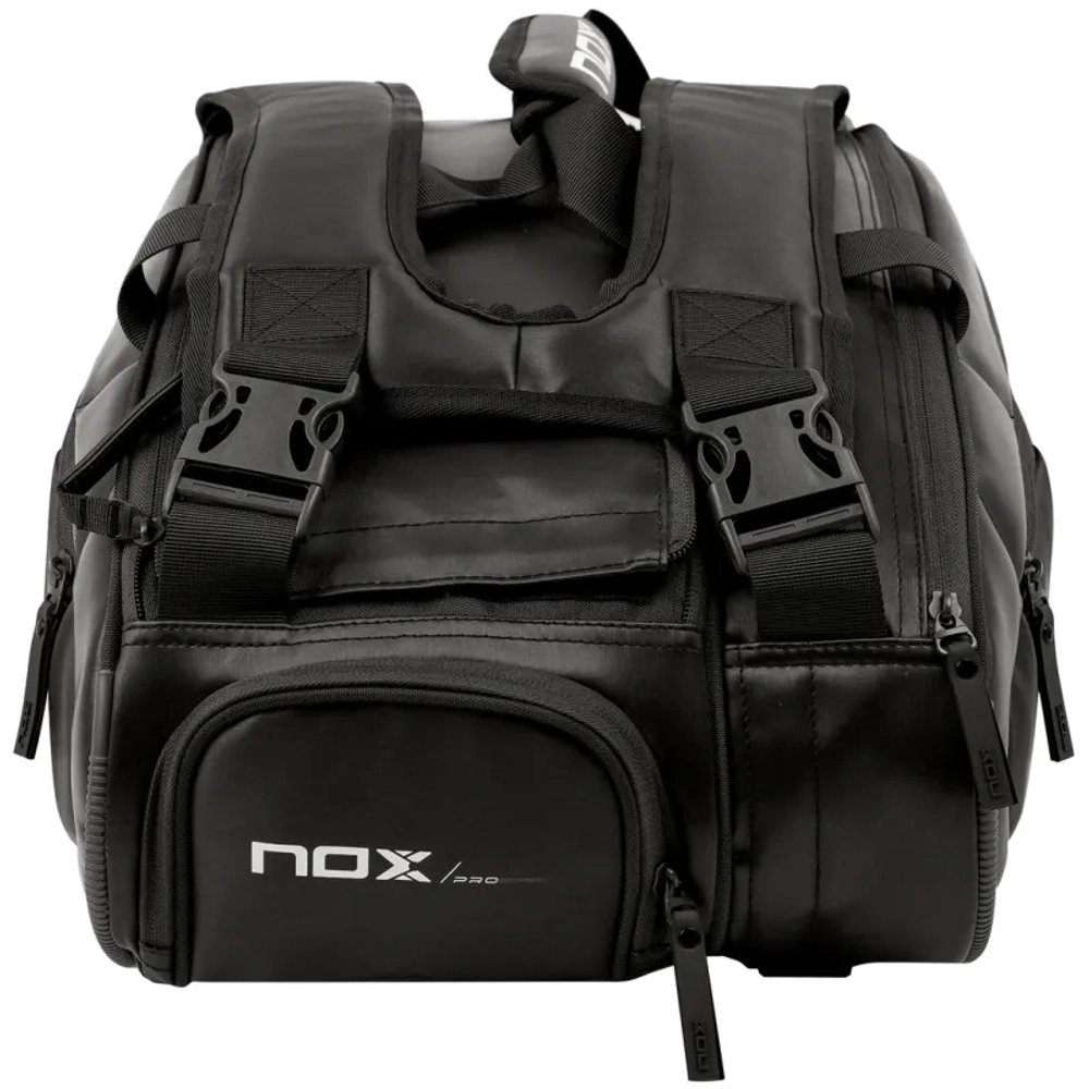 Сумка для Padel NOX Pro Series Racket Bag - black