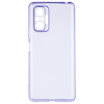 Чехол ROSCO для Xiaomi Redmi Note 10 Pro оптом (арт. XM-RN10P-TPU-PURPLE)