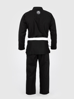 Шорты компрессионные Venum Midnight Fury Black/Grey/Silver