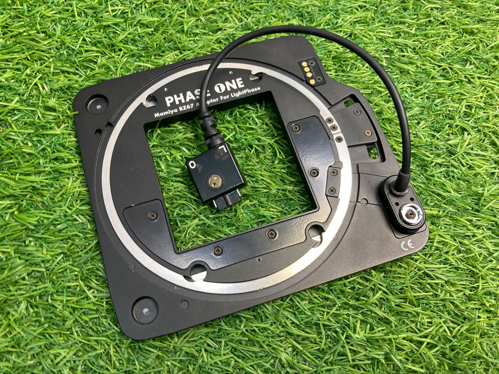Phase One Mamiya RZ67 Adapter
