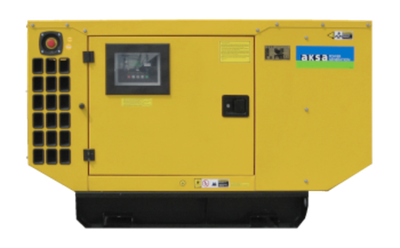 Дизельный генератор AKSA AJD 33