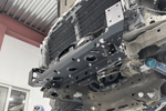 Бампер силовой передний BMS PRO-Line для Chevrolet Silverado 2022-2026 ZR2
