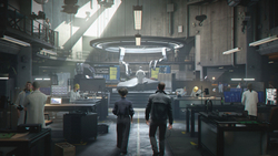 007 First Light (диск для PS5, интерфейс и субтитры на русском языке)