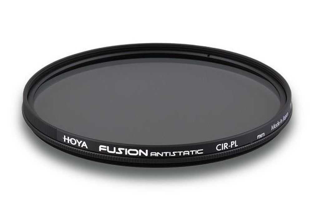 Фильтр поляризационный Hoya FUSION ANTISTATIC PL-CIR 55mm