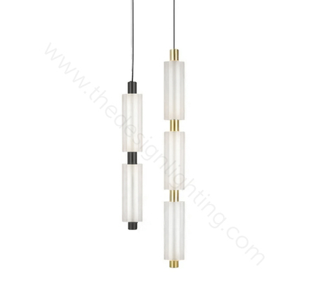 Pendant design lamp Metropol by Rakumba
