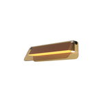 Настенный светодиодный светильник Maytoni Flat MOD296WL-L6BC3K