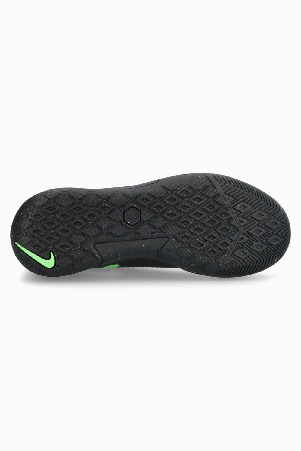 Футзалки Nike Zoom Mercurial Vapor 17 Academy IC Junior - черный