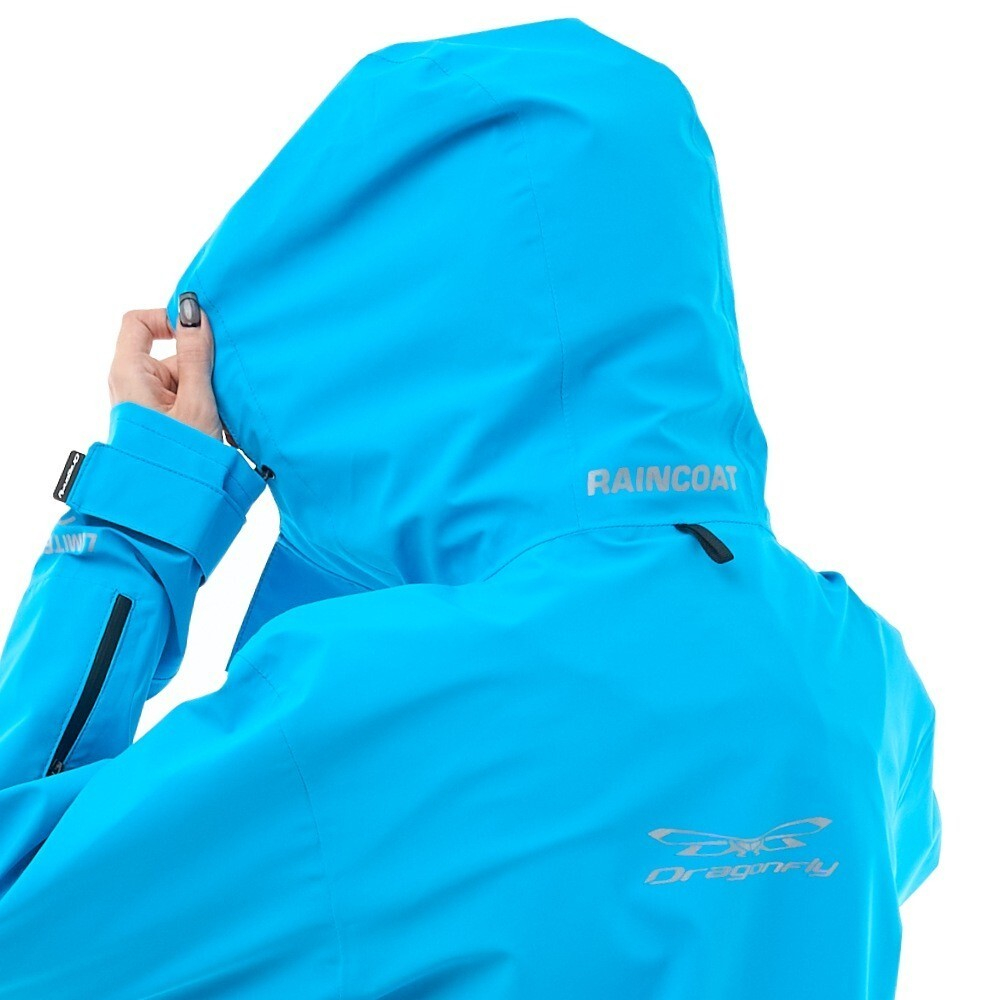 ДОЖДЕВИК ГОРОДСКОЙ DRAGONFLY RAINCOAT 2.0 2024
