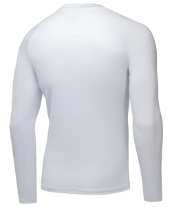 Джемпер компрессионный утепленный CAMP PerFormDRY Baselayer Top Warm, белый