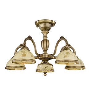 Потолочная люстра Reccagni Angelo PL.6228/5