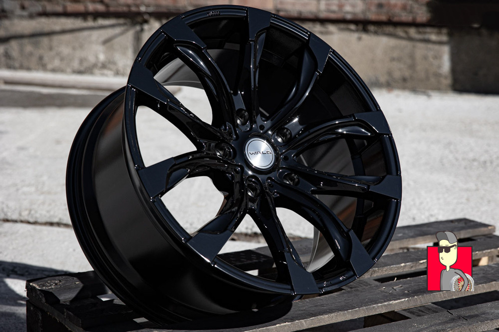 Комплект дисков Wald Jarret 20x10 et45 5x150
