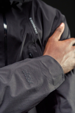 Куртка Monterest Instant Mountain Lightweight Hardshell Jacket "No Moon Black"