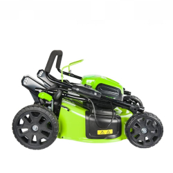 Аккумуляторная газонокосилка GD60LM46HP 2502807 без АКБ и ЗУ