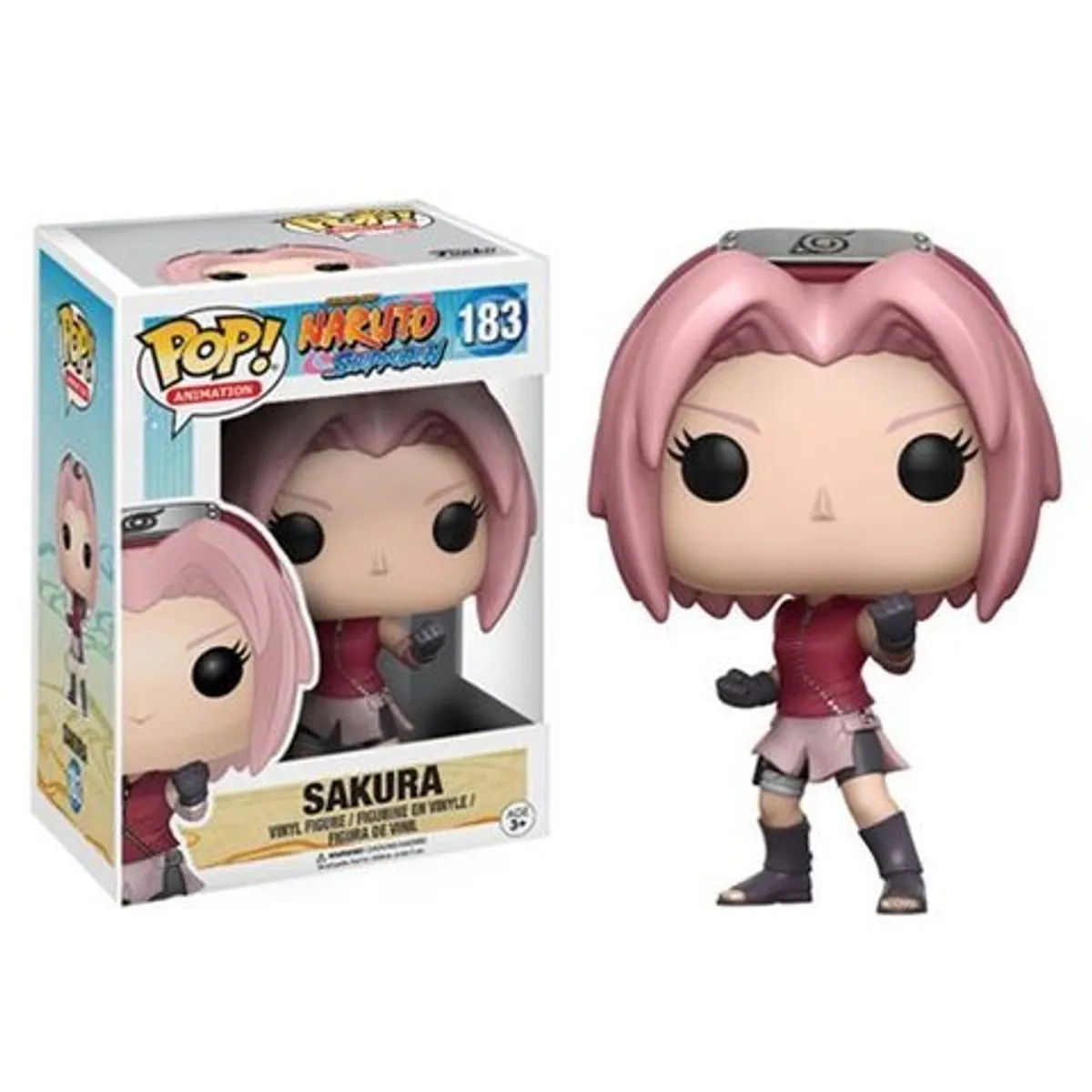 Funko POP! Naruto: Sakura (183)