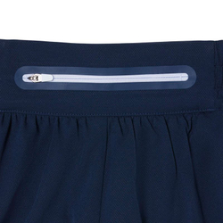 Женские Шорты теннисные Lacoste Ultra Dry Tennis - navy blue/phoenix blue