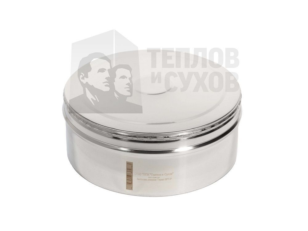 Заглушка ревизии Термо ЗРТ-Р 430-0.5 D160 М