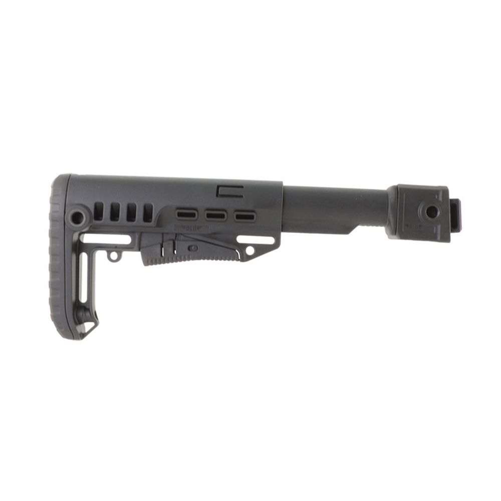 Приклад TBS Compact на складные АК, DLG Tactical