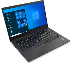 Ноутбук Lenovo ThinkPad E14 Gen 3 20Y7003SRT Ryzen 5 5500U/16GB/512GB SSD/14" FHD IPS/Radeon graphics/WiFi/BT/FPR/Cam/Win10Pro/black