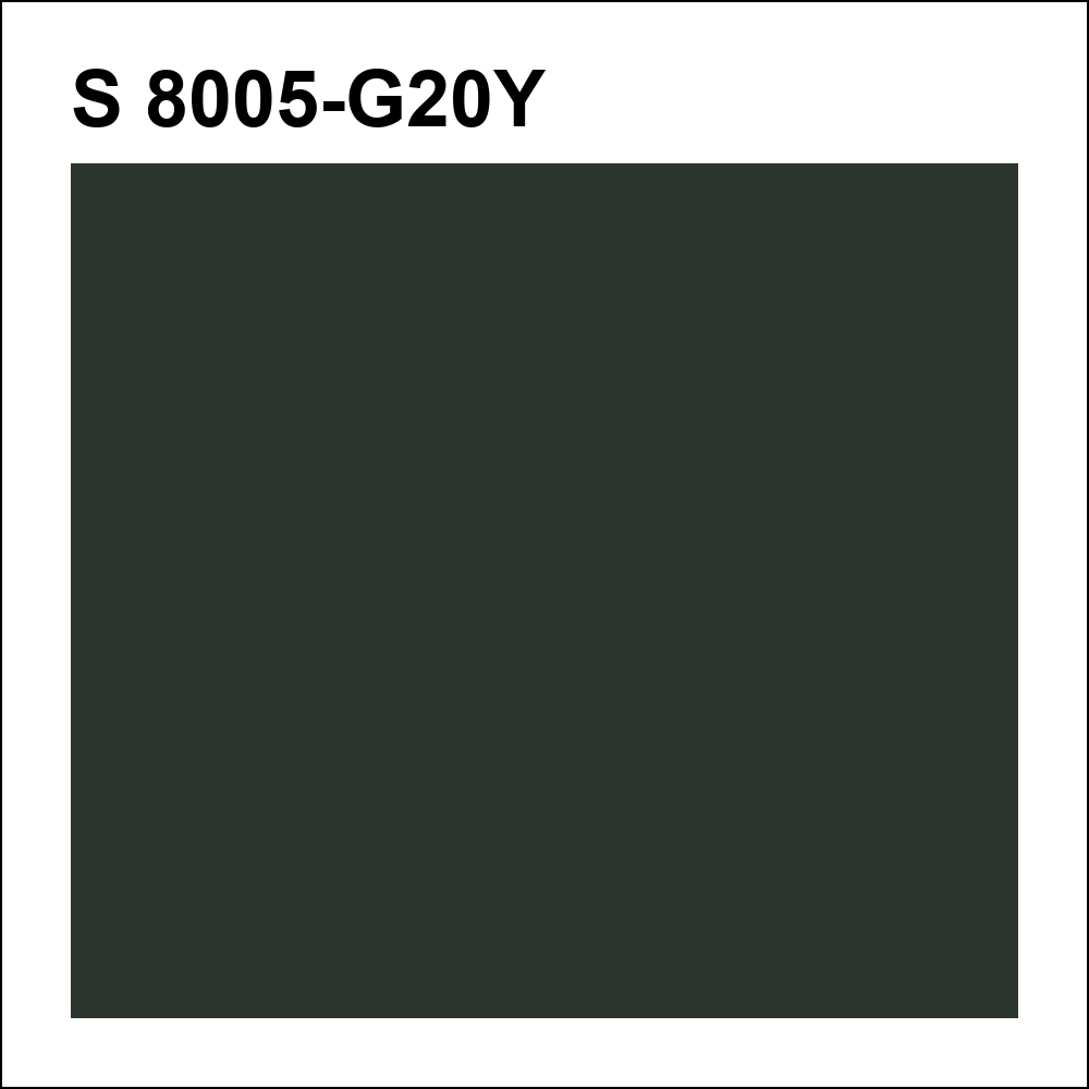 S 8005-G20Y за кг