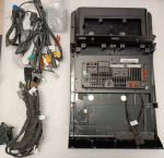 Магнитола для Ford F-150 2015-2020 (SYNC 3) - Kuberg ZF-3035-S3-GE вертикальный экран в стиле "Тесла" на Android 13, CarPlay, 4G SIM-слот