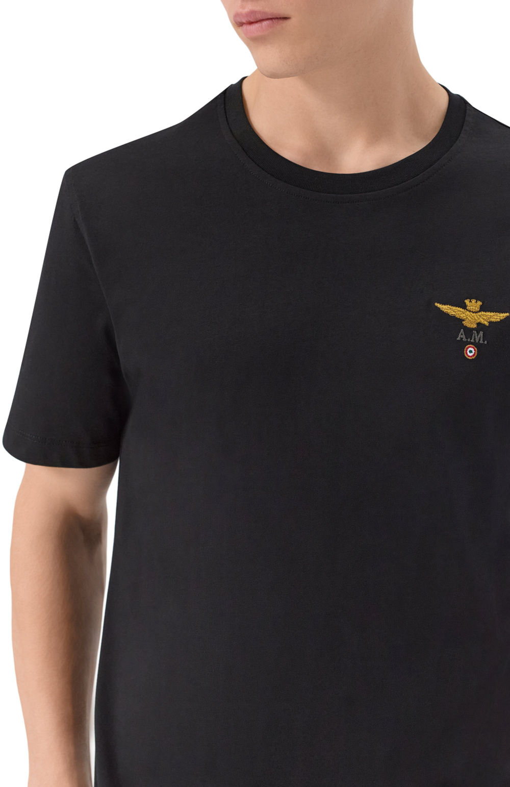 Футболка AERONAUTICA MILITARE