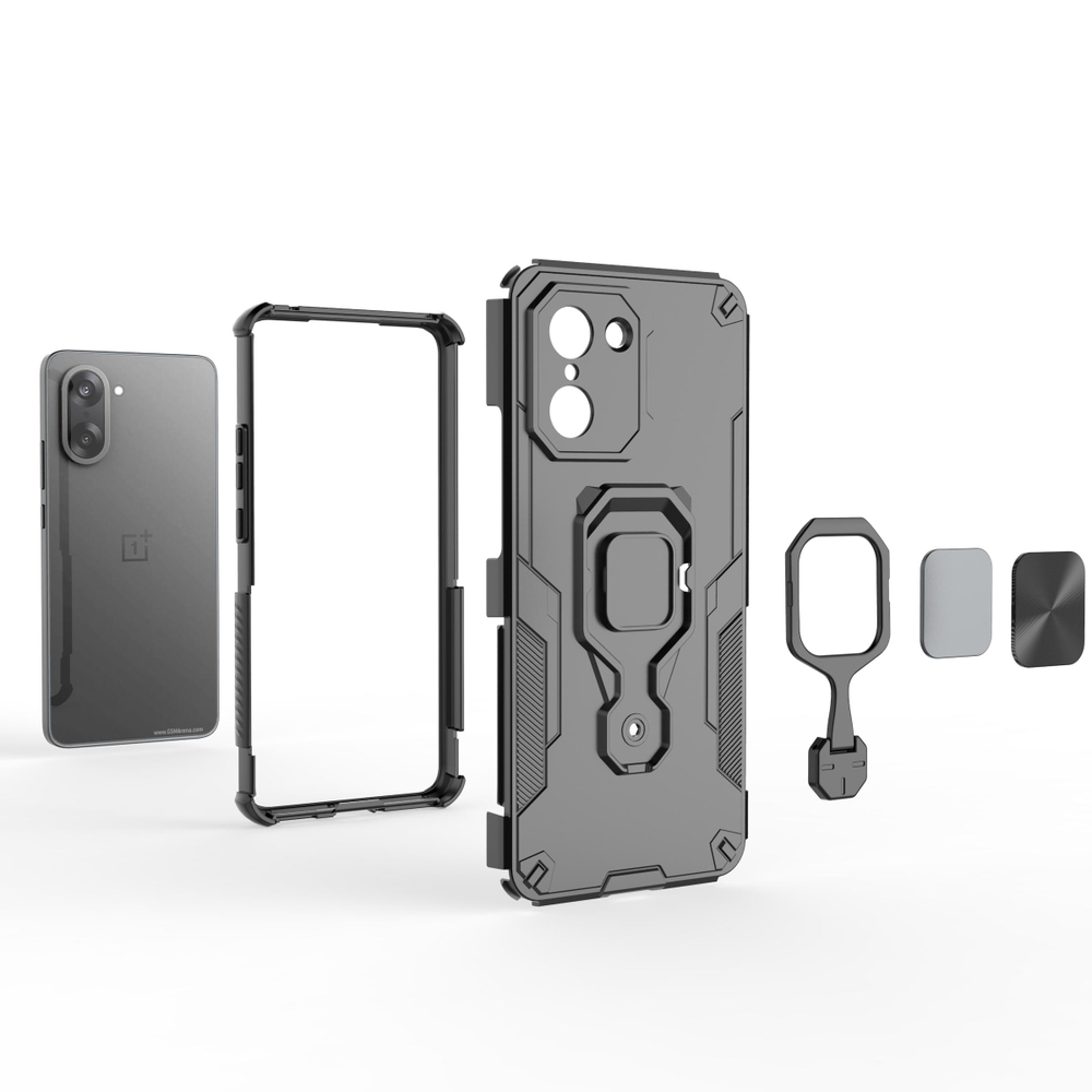 Противоударный чехол Antistrike для OnePlus Nord CE 5 5G
