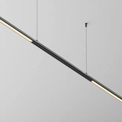 Соединитель для модульной системы Shelf 492мм, CA011-L500-B. TM Maytoni