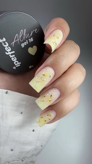 Allure gel 16 Iperfect 15 мл