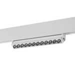 358542 SHINO NT21 072 белый Трековый светильник для низковольного шинопровода IP20 LED 4000K 12W 48V FLUM