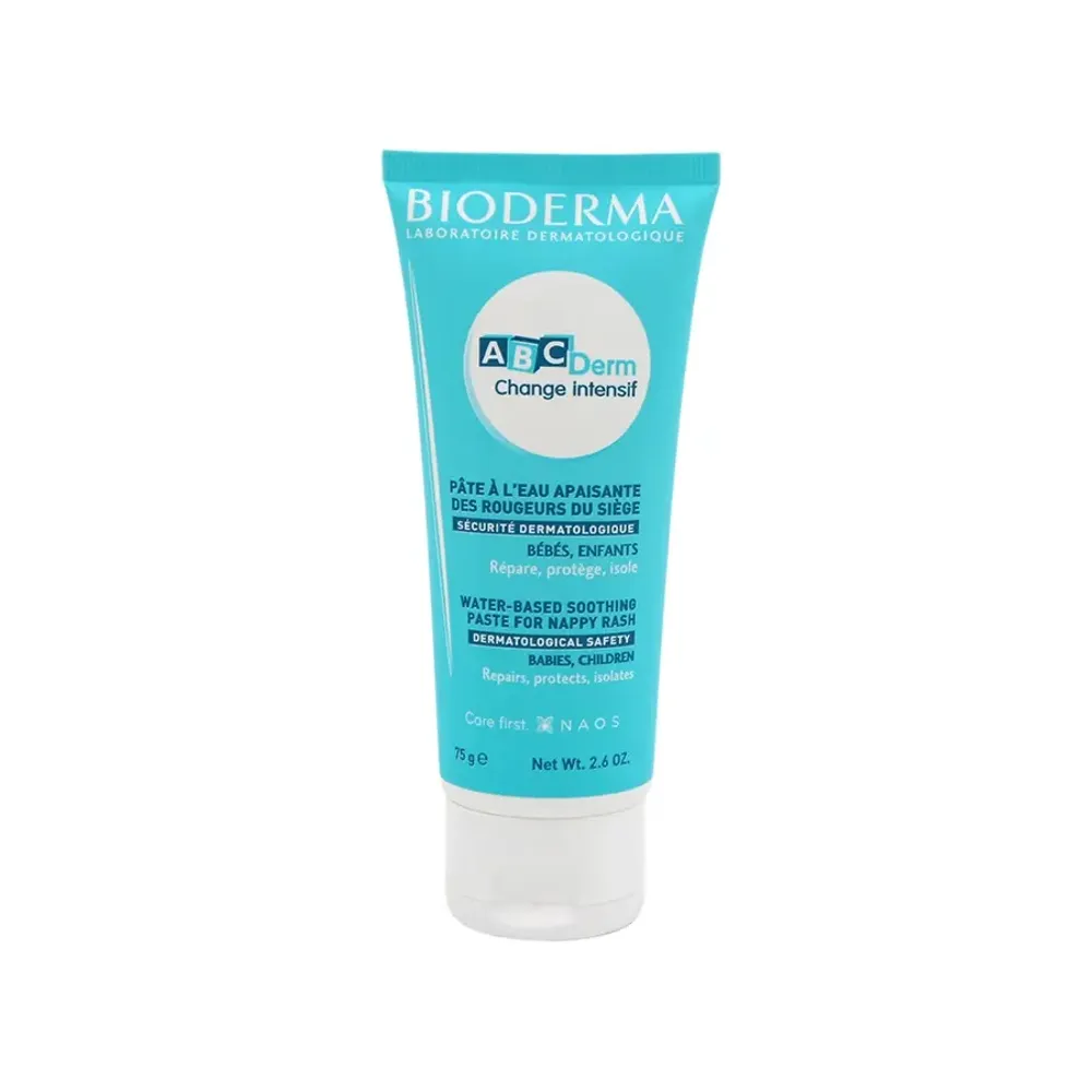Интенсивный крем для детской кожи ABCDerm Change intensif, 75гр