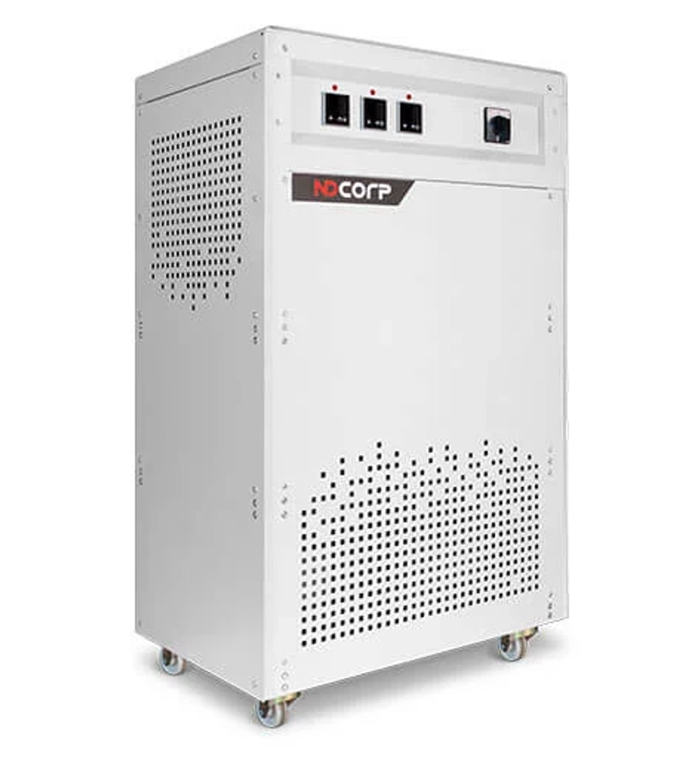 Трехфазный стабилизатор напряжения Helios Y 150-15, 150000 ВА