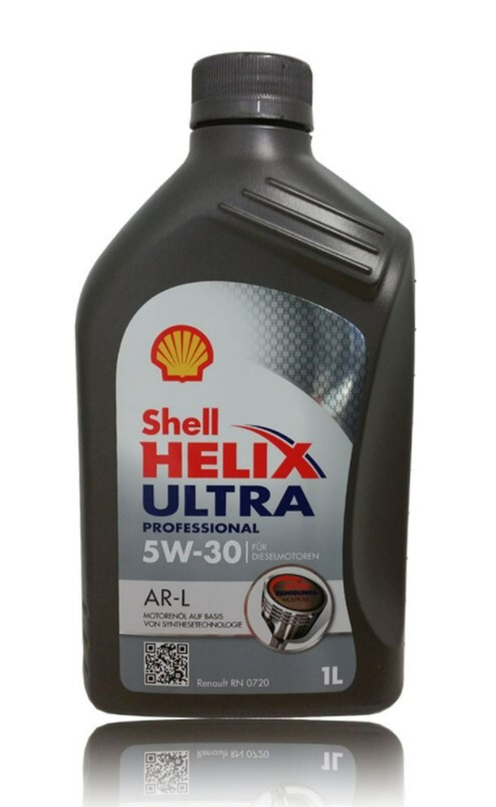 SHELL - SHE0368-SHE - Syntetic oil for passenger car