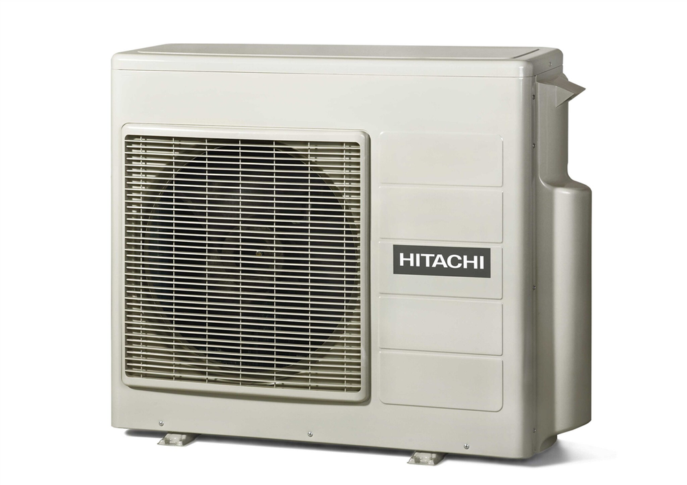 Внешний блок мульти-сплит системы Hitachi Multizone Premium RAM-90NP5E