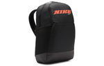 Nike Polyamide Backpack Regular Unisex Black