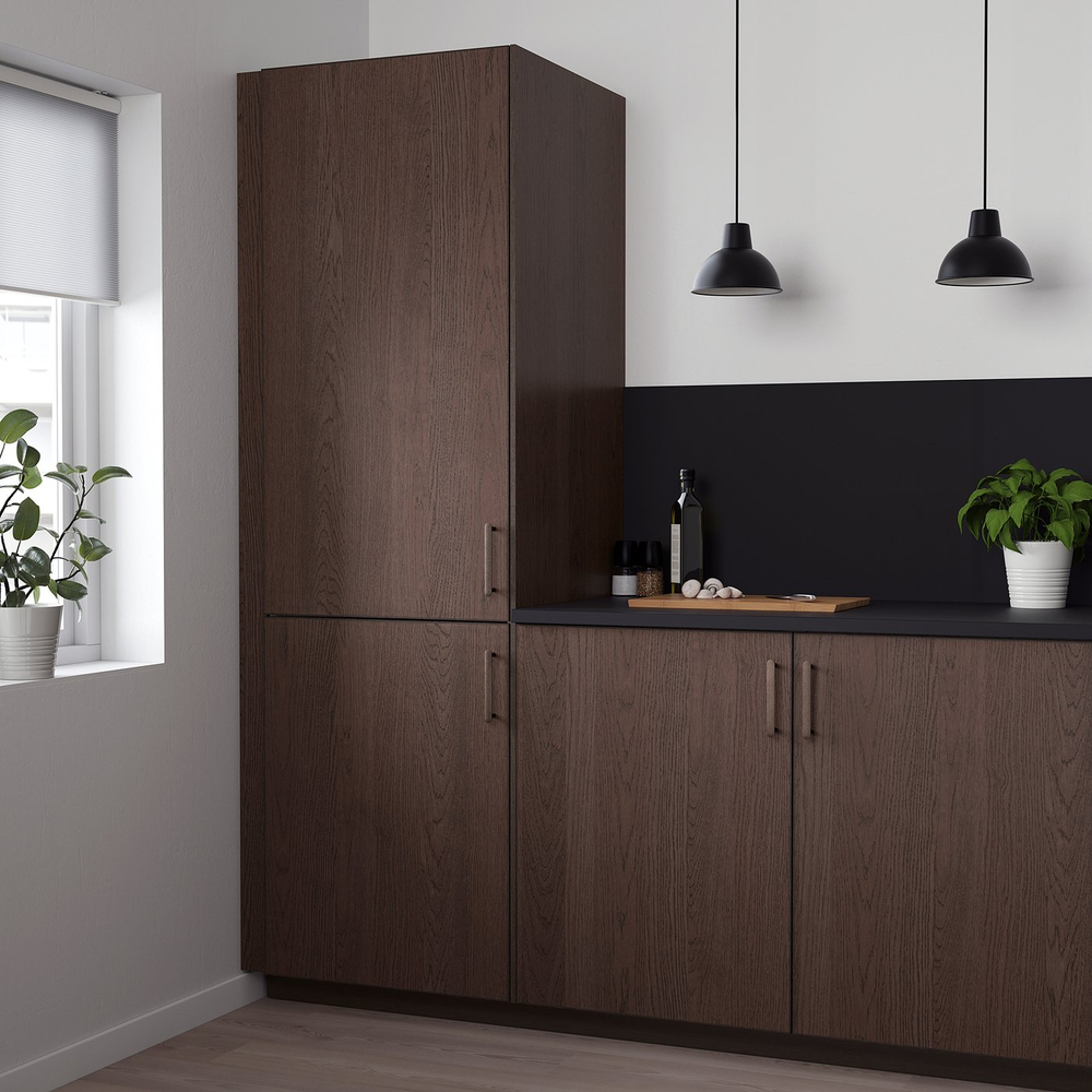 IKEA SINARP  (ИКЕА СИНАРП)  -  Дверь - коричневый 40х40 см