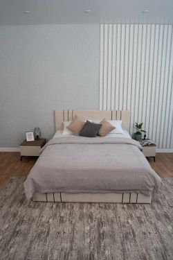 Кровать Леванте 1,6 (Айвори), ДСВ-Мебель, г. Пенза