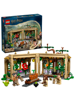 Конструктор Лего Гарри Поттер Замок Хогвартс Урок гербологии| LEGO Harry Potter Hogwarts Class 76445 390 деталей 8+