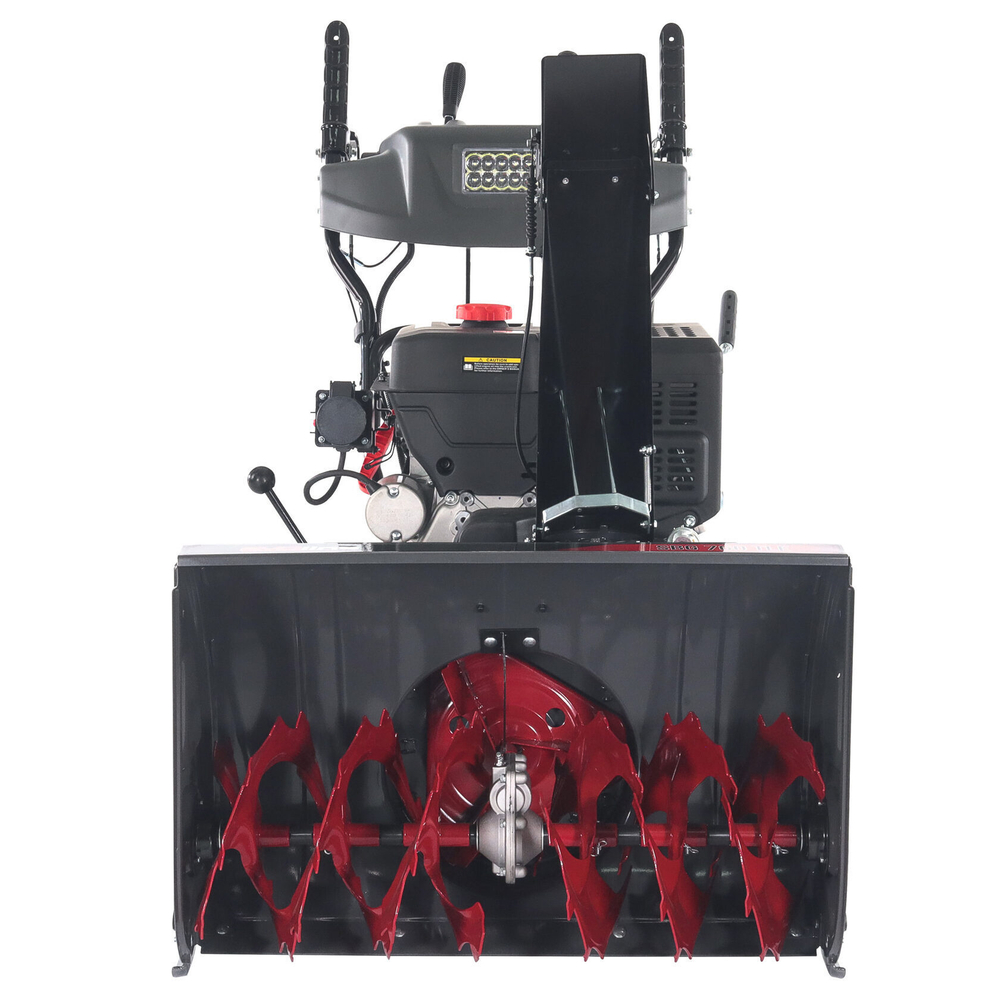 Снегоуборщик EVOline SBG 760 TLE (с двигателем Loncin)