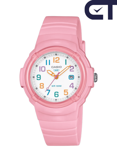 Casio LX-800H-4A — женские спортивные часы