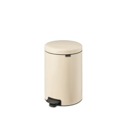 Brabantia NewIcon Контейнер для мусора Soft Beige, 20л 149948