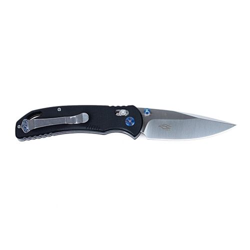 Нож Ganzo G7531 черный, G7531-BK