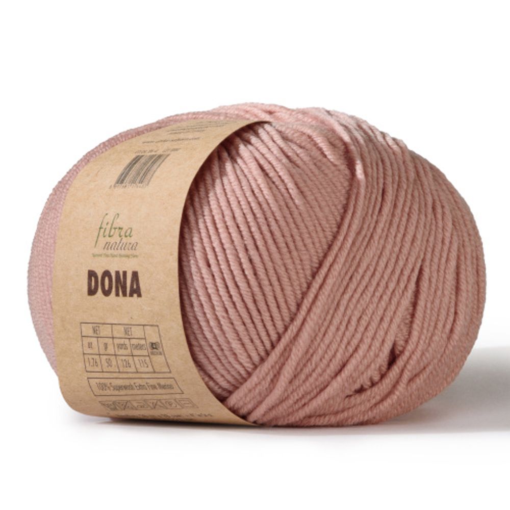 Пряжа Fibra Natura Dona (41) Пряжа Fibra Natura Dona (41)