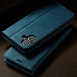 Чехол-книжка CaseMe RFiD iPhone 17