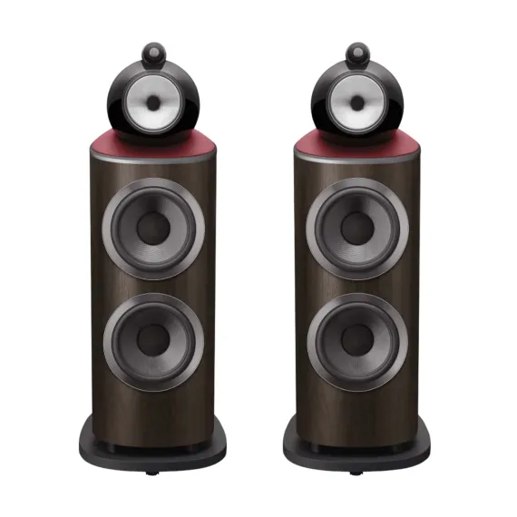 Bowers &amp; Wilkins 801 Abbey Road Limited Edition Vintage Walnut